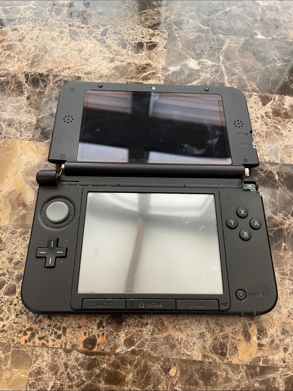 3Ds XL broken not working